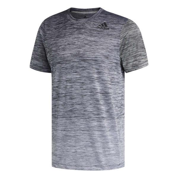 Tricou barbati adidas Tech Gradient FL4394, M, Gri