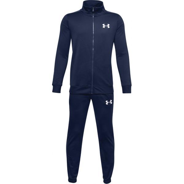 Trening copii Under Armour UA Knit 1347743-408, M, Albastru