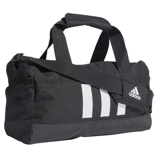 Geanta unisex adidas Essentials 3-Stripes Duffel Bag XS GN1540, Marime universala, Negru