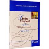 Manual franceza clasa 11 L1 - Coup de coeur - Dan Ion Nasta, editura Corint