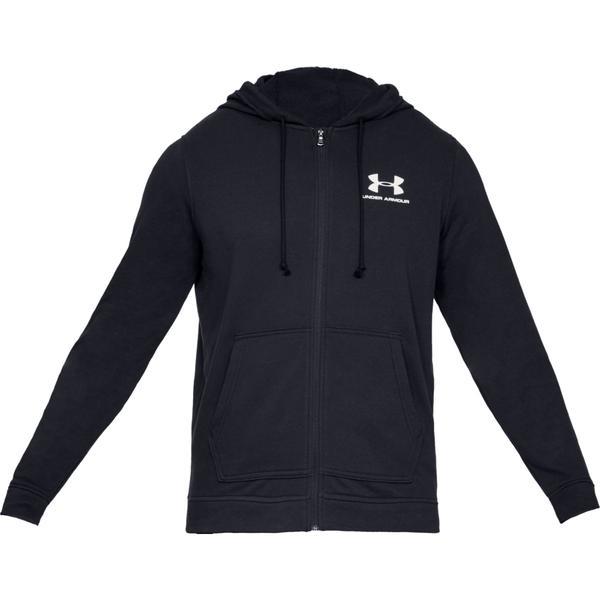 Hanorac barbati Under Armour Sportstyle 1345776-001, XL, Negru