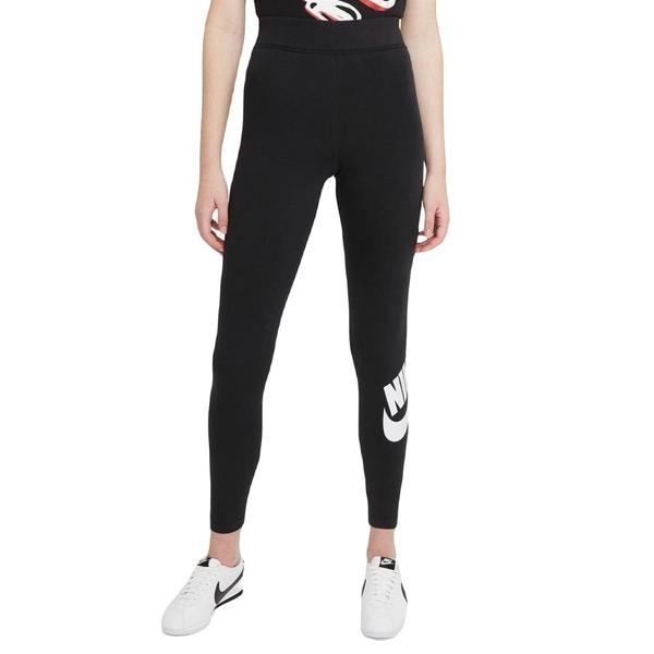 Colanti femei Nike Sportswear Essential CZ8528-010, L, Negru