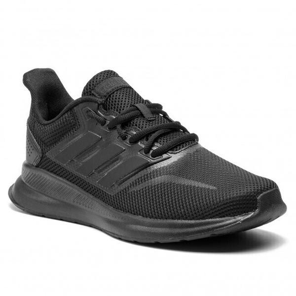 Pantofi sport barbati adidas Runfalcon G28970, 43 1/3, Negru