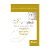 Informatica Cls 12 2007 - Mioara Gheorghe, Monica Tataram, editura Corint