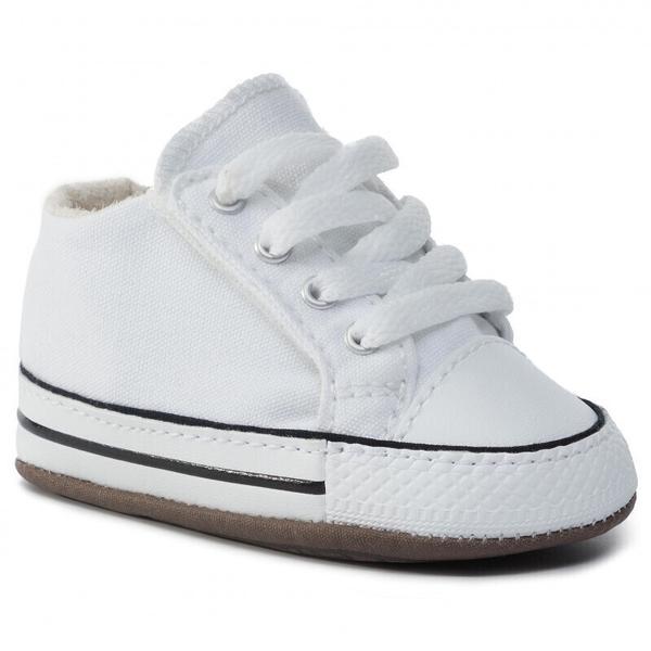 Tenisi copii Converse Ctas Cribster Mid 865157C, 20, Alb