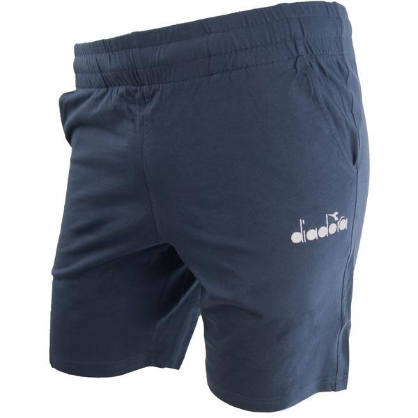 Pantaloni barbati Diadora Cuff Light Core 177887-60063, M, Albastru