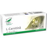 SHORT LIFE - L-Carnitina Pro Natura Medica, 30 capsule