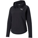 Hanorac femei Puma Active 58685801, M, Negru