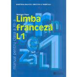 Manual franceza clasa 12 L1 2008 - Mariana Popa, editura Humanitas