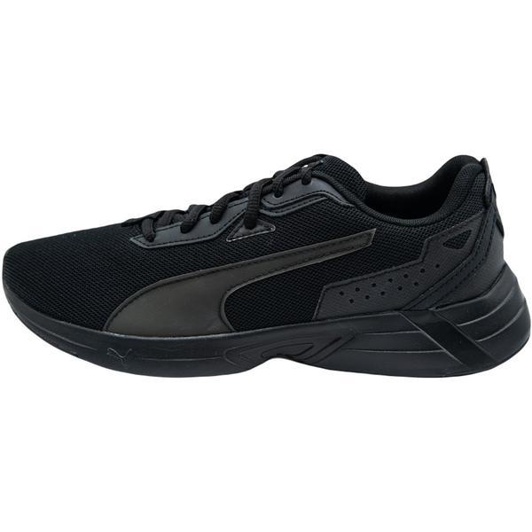 Pantofi sport barbati Puma Space Runner 19372305, 44, Negru