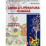 Manual romana clasa 3 - Marcela Penes, editura Ana