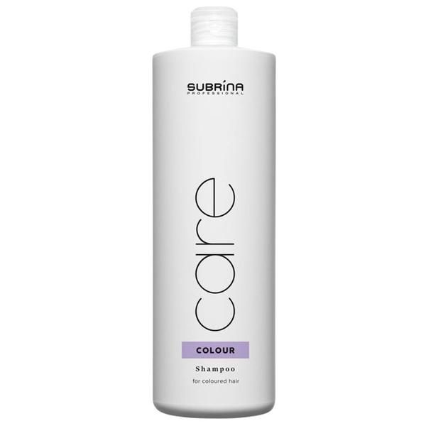 Sampon pentru Par Vopsit - Subrina Professional Colour Care Shampoo, 1000 ml