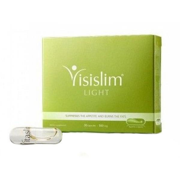 SHORT LIFE - Visislim Light Vitaslim, 30 capsule