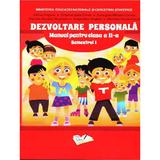 Dezvoltare personala - Clas 2 - Semestrul 1 + Cd - Adina Grigore, editura Ars Libri