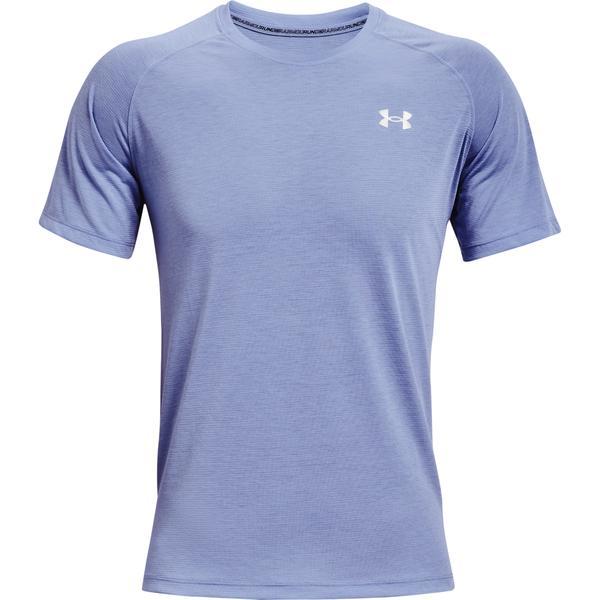 Tricou barbati Under Armour Streaker SS 1361469-420, M, Albastru