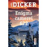Enigma camerei 622 - Joel Dicker, editura Trei