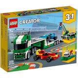 LEGO Creator - transportor de masini de curse 7+ (31113)