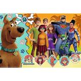 puzzle-160-trefl-scooby-doo-in-actiune-2.jpg