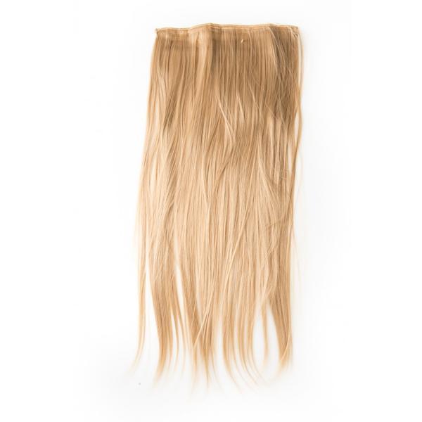 Extensii Clip-On drepte, Blond deschis