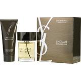 Set cadou Yves Saint Laurent Set L Homme Eau de toilette 100ml + Gel de dus 100ml 