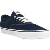 Tenisi barbati Vans Doheny VN0A3MTFJY31, 42, Albastru