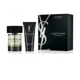 Set cadou Yves Saint Laurent La nuit de L Homme Set Eau de toilette 100ml + Gel de dus 100ml