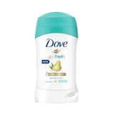 Deodorant antiperspirant stick, Dove, Go Fresh Pear & Aloe Vera, 48 h, 40 ml