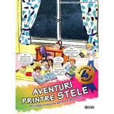 Aventuri printre stele - Activitati integrate cls 2 - Ligia Sarivan, Mihaela Singer, editura Sigma