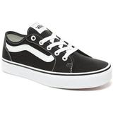 Tenisi femei Vans Filmore Decon VN0A45NM1WX1, 36.5, Negru