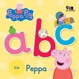 Peppa Pig: Abc cu Peppa - Neville Astley, Mark Baker, editura Grupul Editorial Art