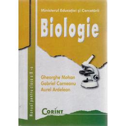 Biologie - Clasa 9 - Manual - Gheorghe Mohan, Gabriel Corneanu, Aurel Ardelean, editura Corint