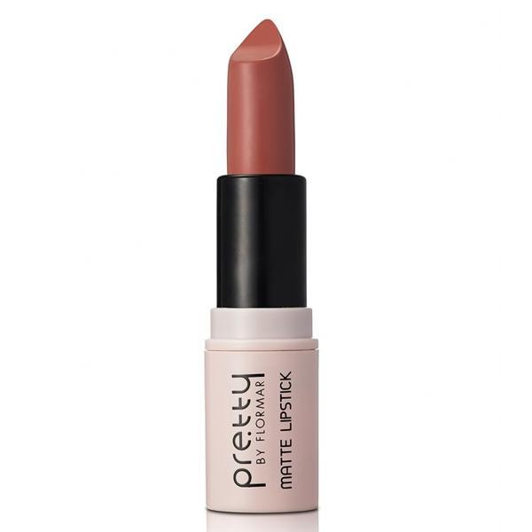 Ruj Pretty by Flormar Matte Starfish 08, 4g