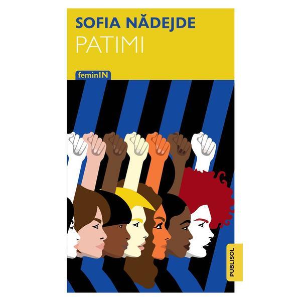 Patimi - Sofia Nadejde, editura Publisol