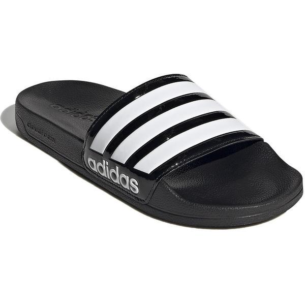 Slapi femei adidas Adilette Shower Slides FZ2852, 42, Negru