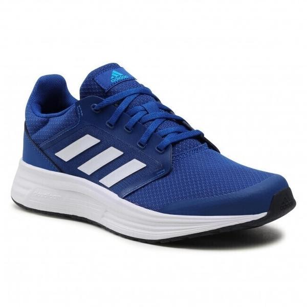 Pantofi sport barbati adidas Galaxy 5 FY6736, 45 1/3, Albastru