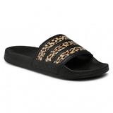 Slapi femei adidas Adilette Shower Slides FZ2856, 37, Negru