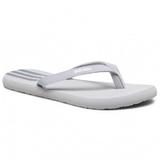 Slapi femei adidas Eezay Flip-Flops FY8110, 38, Gri