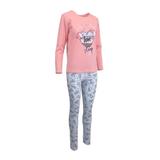 pijama-dama-univers-fashion-bluza-roz-somon-cu-imprimeu-love-sleep-si-colanti-albastru-deschis-xl-4.jpg