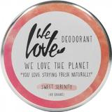Deodorant Natural Crema Sweet Serenity We Love the Planet, 48 g