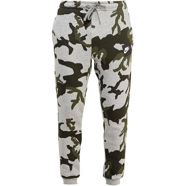 Pantaloni barbati Nike AOP Club Jogger AH7020-063, XL, Gri