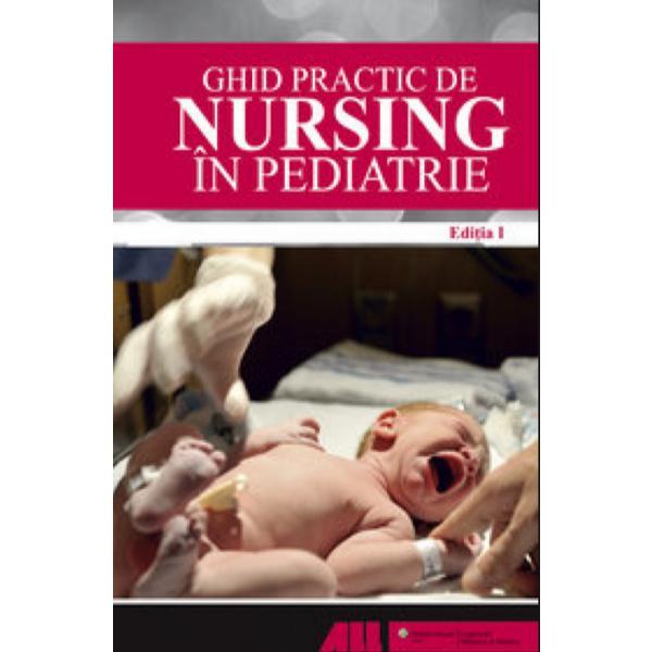 Ghid practic de nursing in pediatrie, editura All