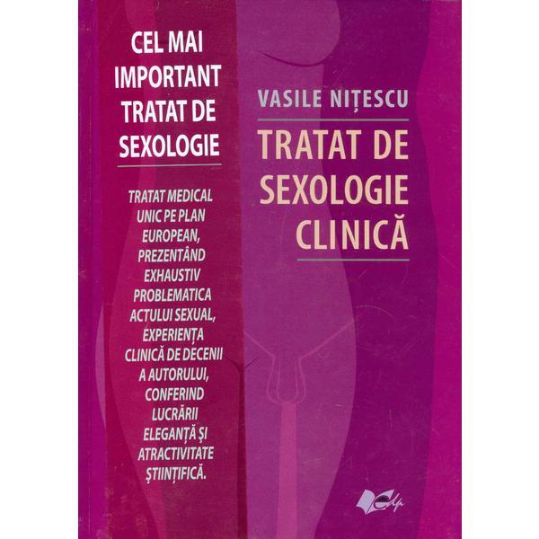 Tratat de sexologie clinica - Vasile Nitescu, editura Didactica Si Pedagogica