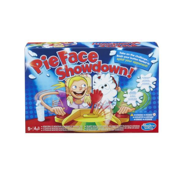 Joc de societate Hasbro Games, Pie Face Showdown