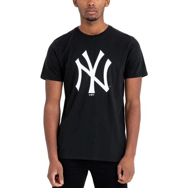 Tricou barbati New Era MLB New York Yankees 11863697, S, Negru