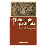 Psihologie pastorala - Stavros I. Baloyannis, editura Doxologia