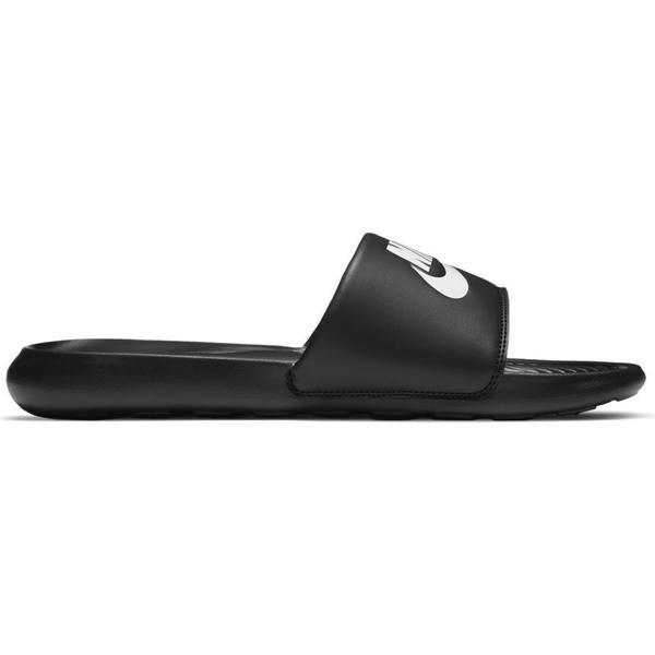 Slapi barbati Nike Victori One CN9675-002, 46, Negru