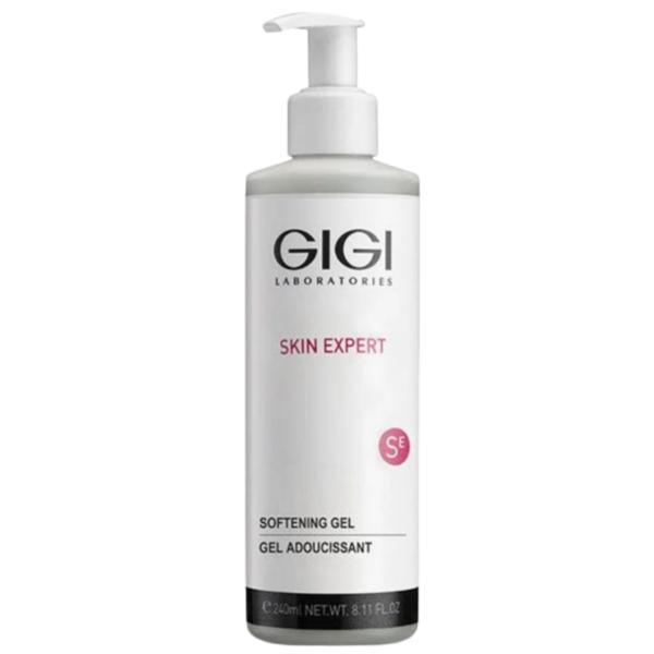 Gel catifelare Gigi Softening Gel, 250 ml