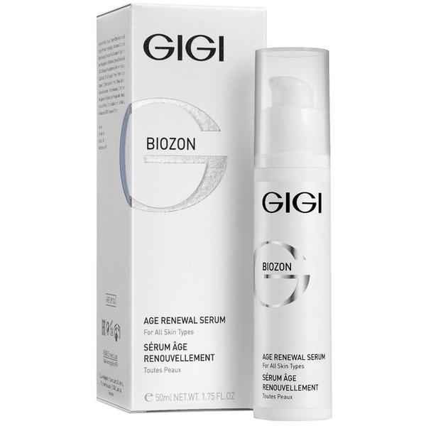 Serum efect dublu GIGI Cosmetics Biozon, 50 ml