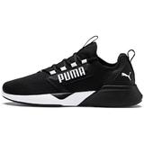 Pantofi sport barbati Puma Retaliate 19234001, 44.5, Negru