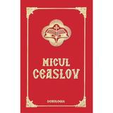 Micul Ceaslov, editura Doxologia